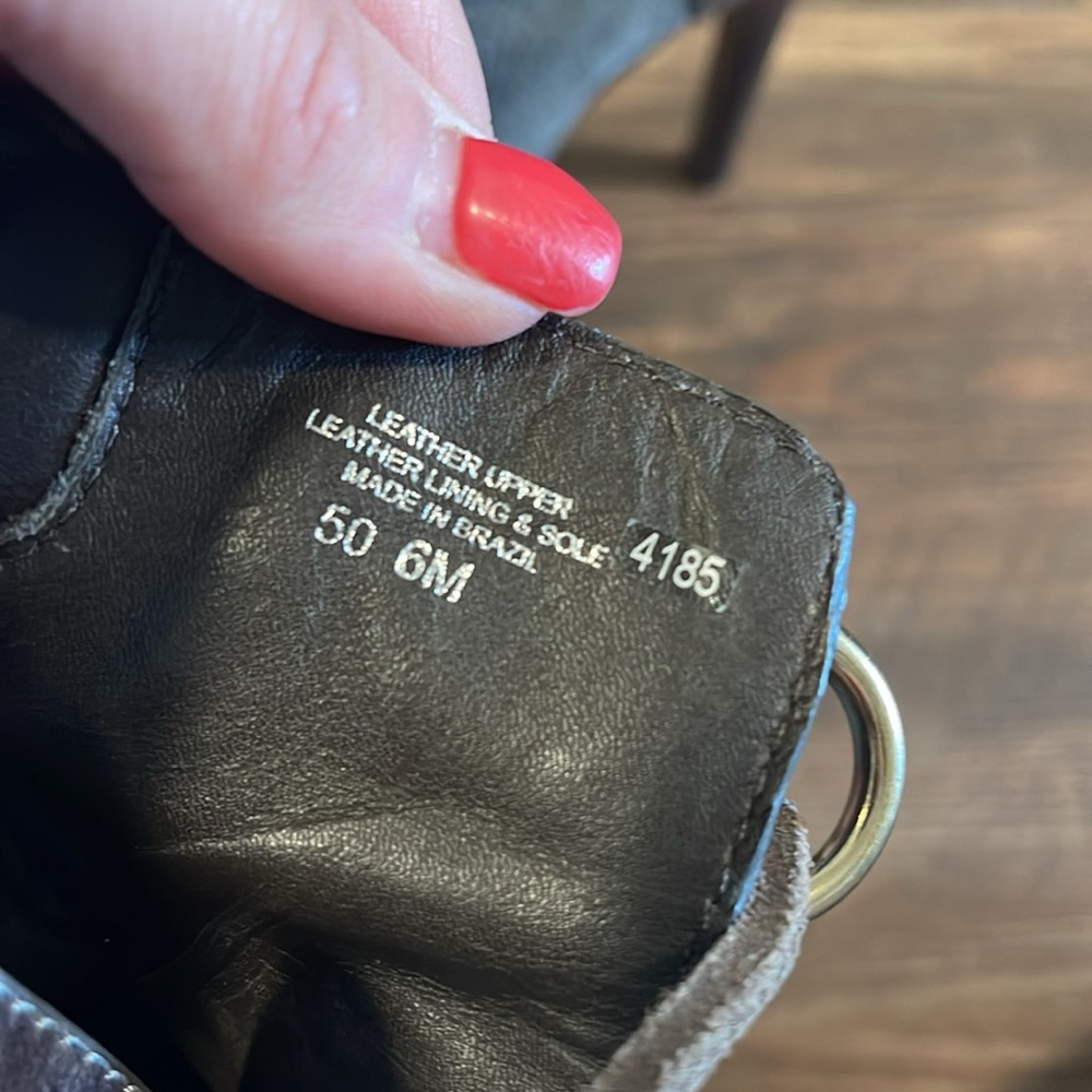 TORY BURCH Lawson Booties Size‎ 6 - Picture 9 of 9